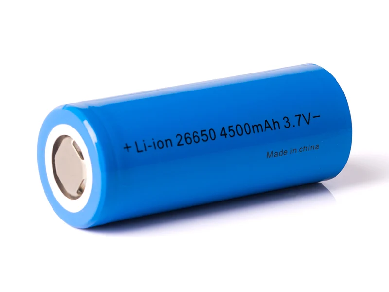 Keeppower 26650A 3,6V - 3,7V 4500mAh Li-Ionen-Akku