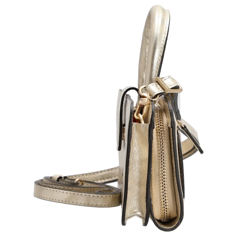 Picard Favourite 1 - Funda para móvil/Billetera 6cc 18 cm (champagner)