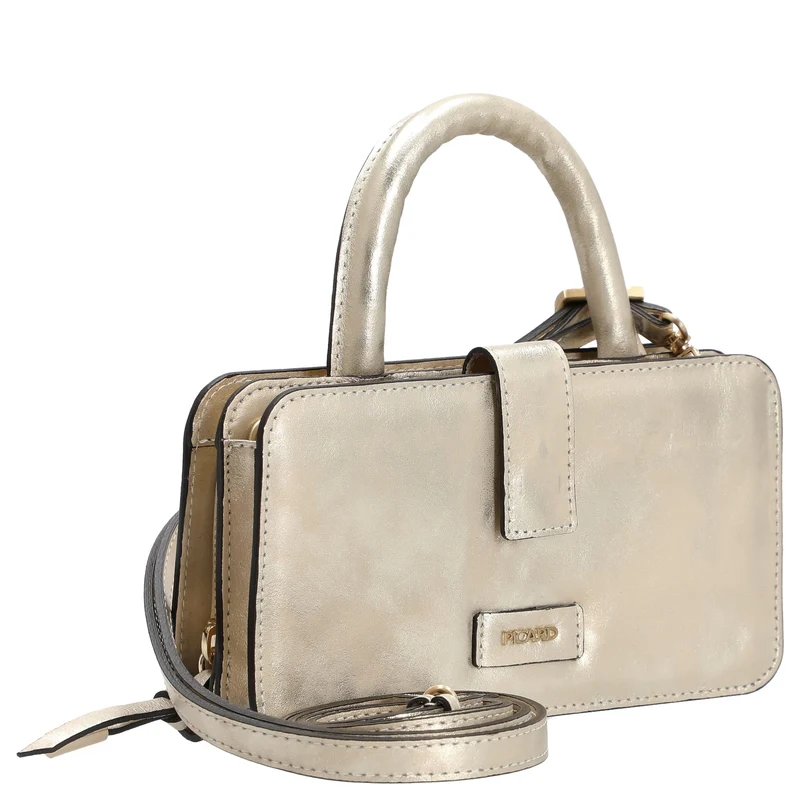 Picard Favourite 1 - Funda para móvil/Billetera 6cc 18 cm (champagner)