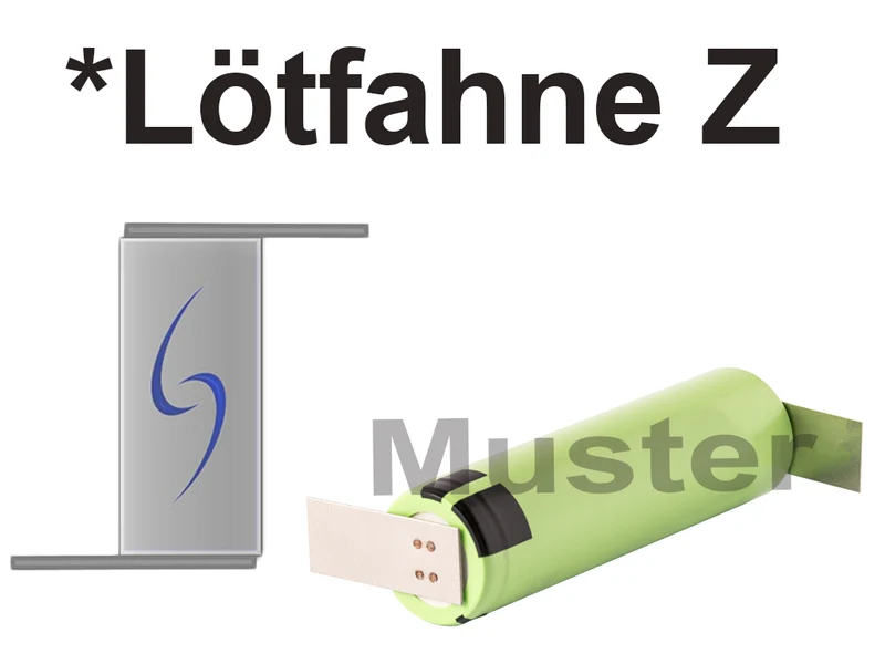 Lithium Werks ANR26650M1B 2600mAh 3,3V LiFePo4 Akku