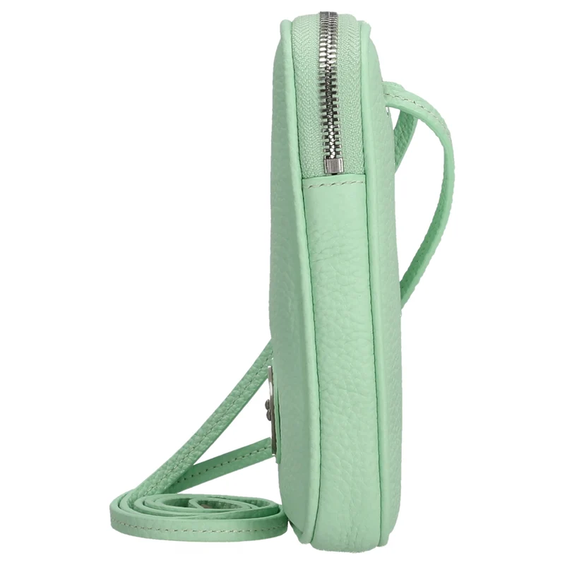 Lacoste Origin Croc - Funda para móvil con cocodrilo en contraste 17 cm (asch)