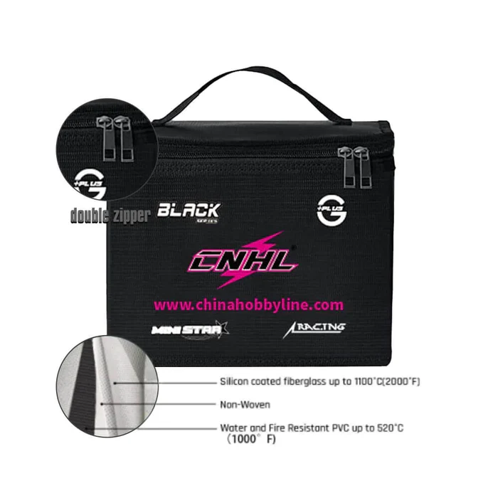 CNHL Lipo Safe Bag - Lade- und Aufbewahrungstasche