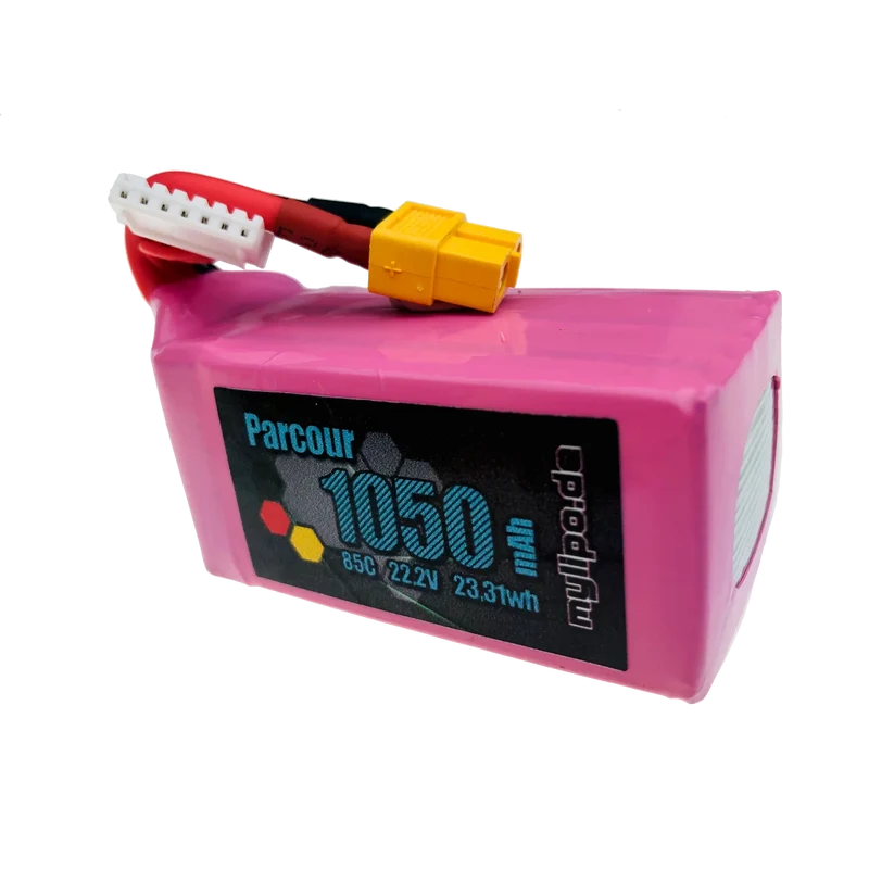 MyLipo Lipo Akku 1050mAh 22,2V 85C/170C FPV Parcour XT60