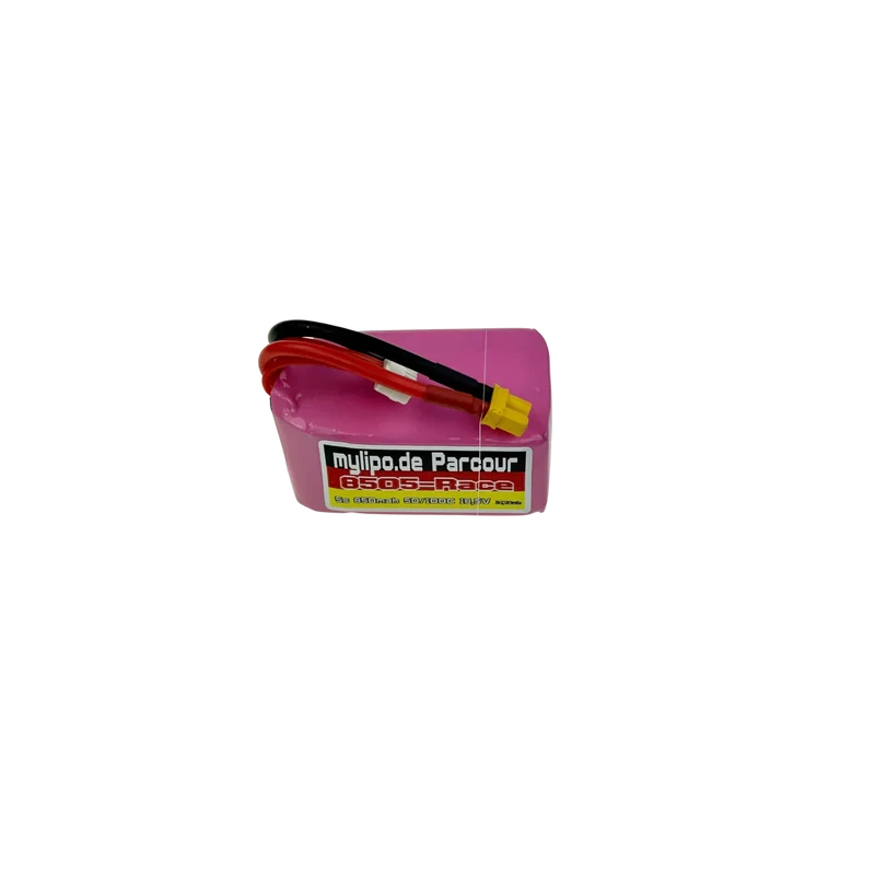 Mylipo Lipo Akku 850mAh 18,5V 5S 50C FPV Parcour XT30