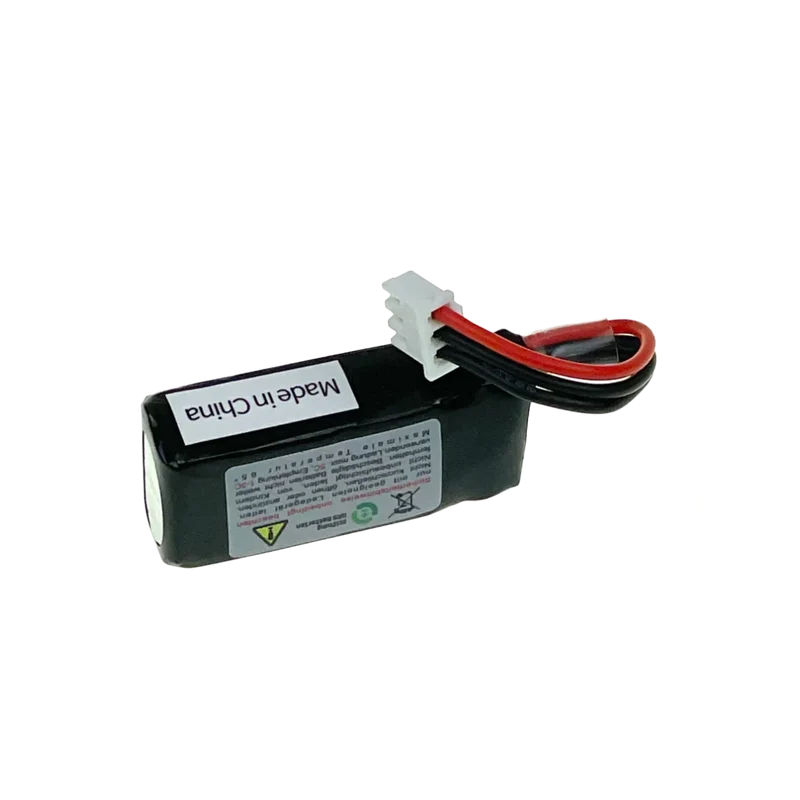 Mylipo Lipo Akku 400mAh 7,4V 2S 50C für OMP Hobby M1