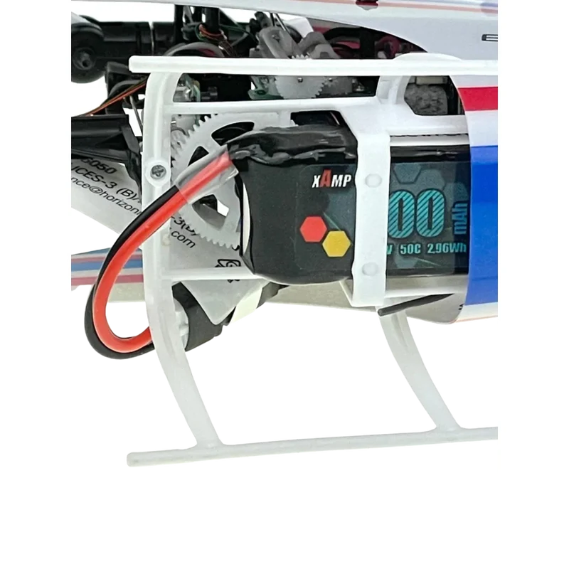 Mylipo Lipo Akku 400mAh 7,4V 2S 50C für Blade MCPX BL2