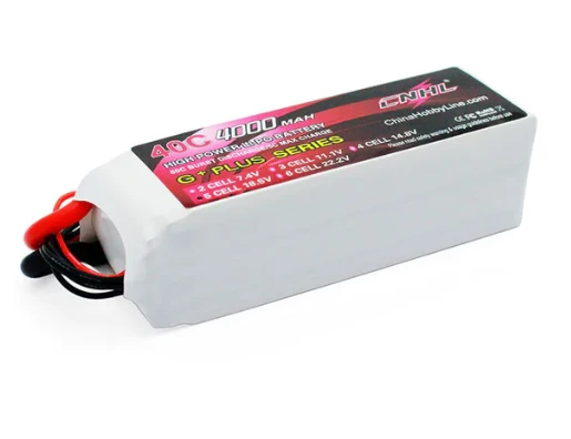 CNHL 5S 4000mAh 18,5V 40C XT90 Lipo Akku