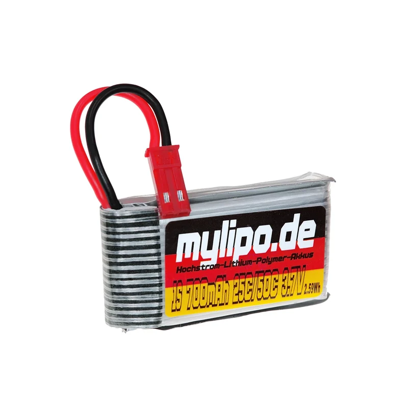 Mylipo Lipo Akku 700mAh 3,7V 25C/50C Galaxy Visitor 6