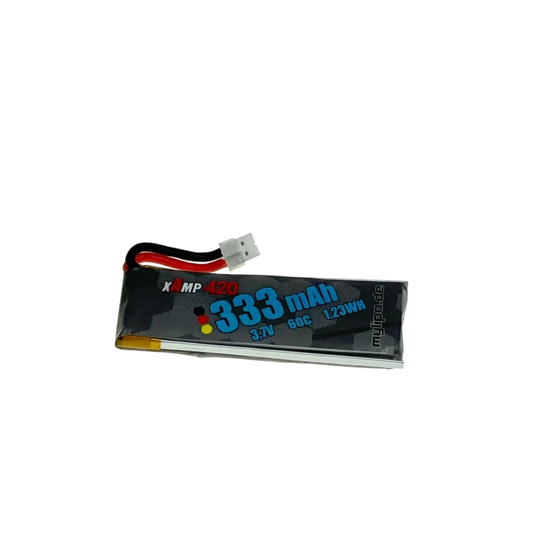 Mylipo Lipo Akku 333mAh 3,7V 1S 60C/120C BLADE mcp x