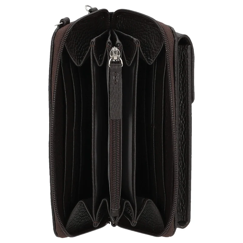 Jost Vika Pouch - Funda para móvil 19 cm (coffee)