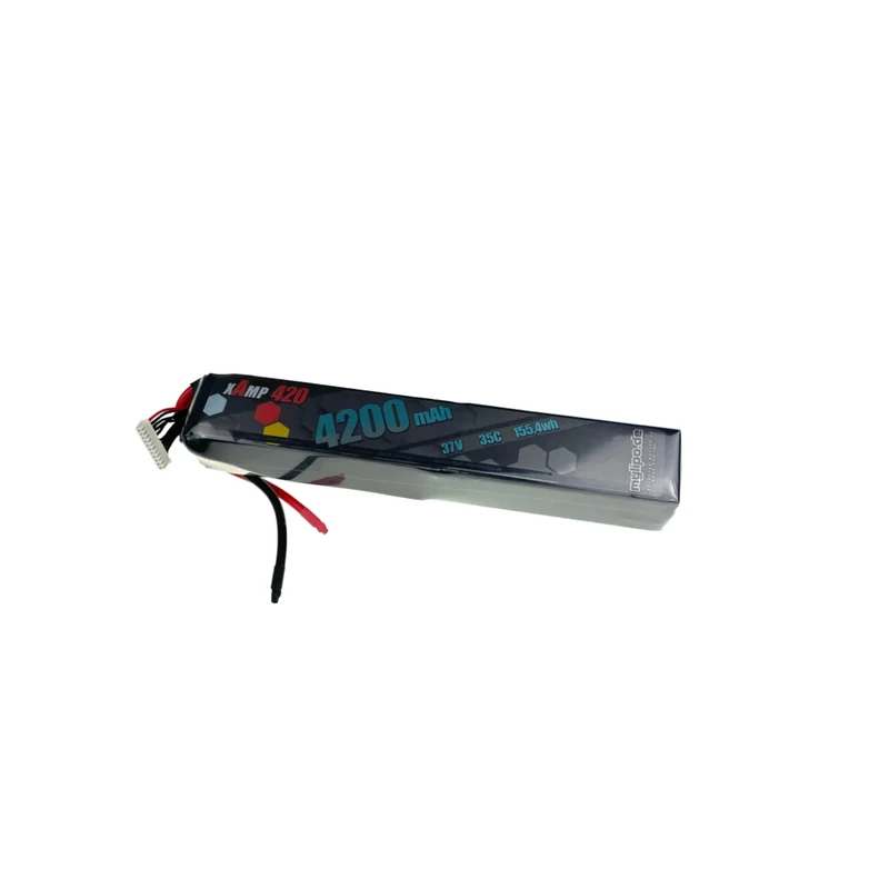 Mylipo Lipo Akku 4200mAh 37V 10S 35C lang