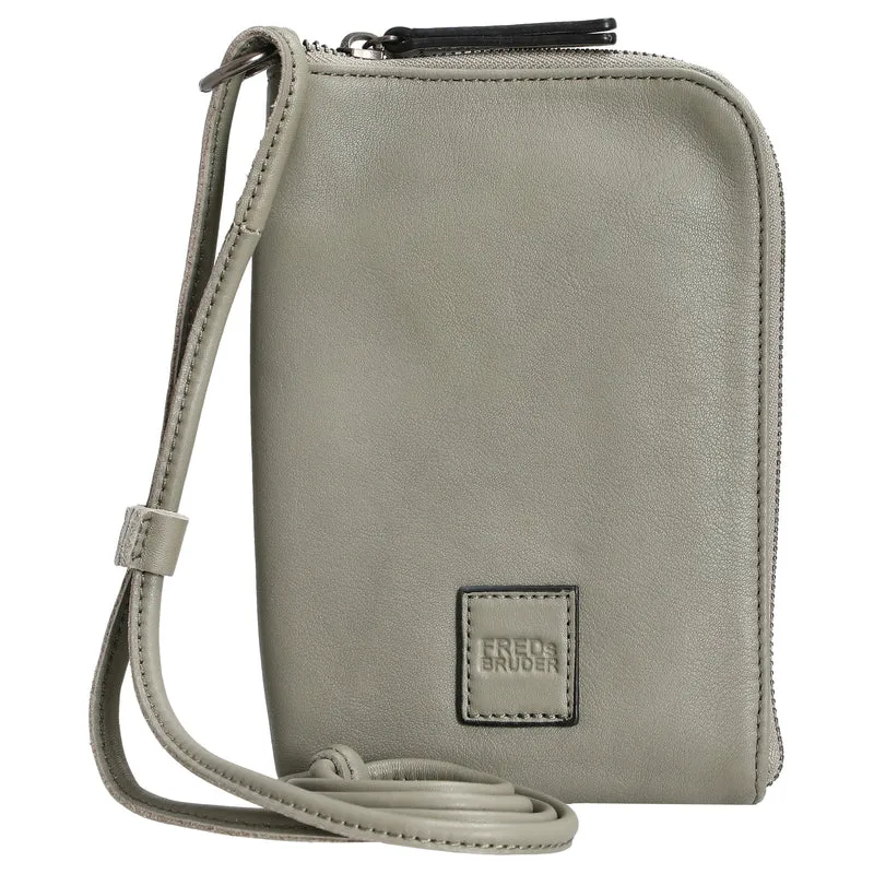 FREDsBRUDER FB Collection - Funda para móvil 20 cm (icy sage)