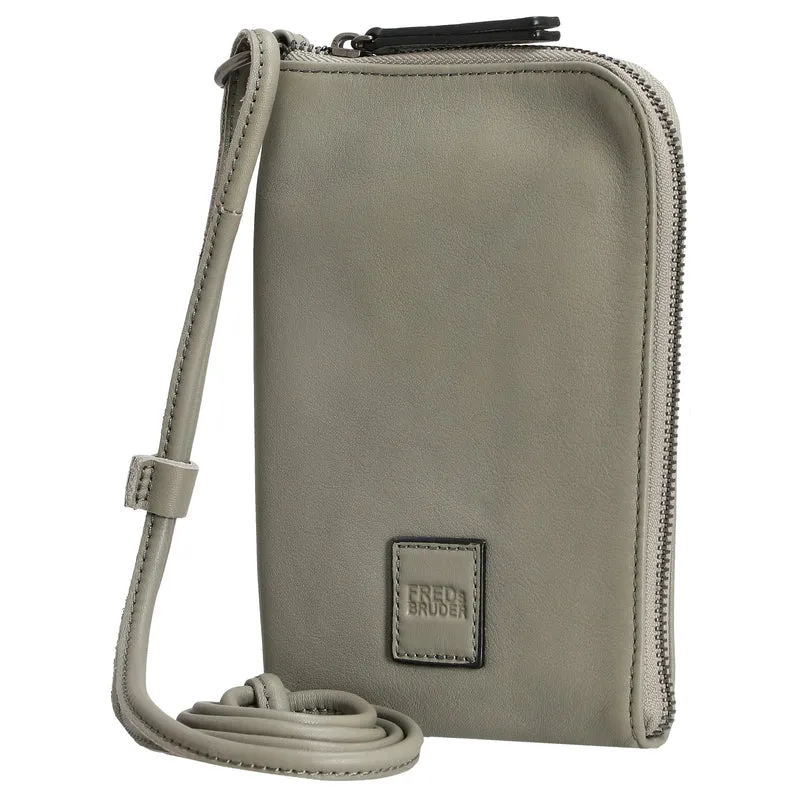 FREDsBRUDER FB Collection - Funda para móvil 20 cm (icy sage)