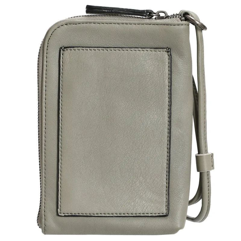 FREDsBRUDER FB Collection - Funda para móvil 20 cm (icy sage)