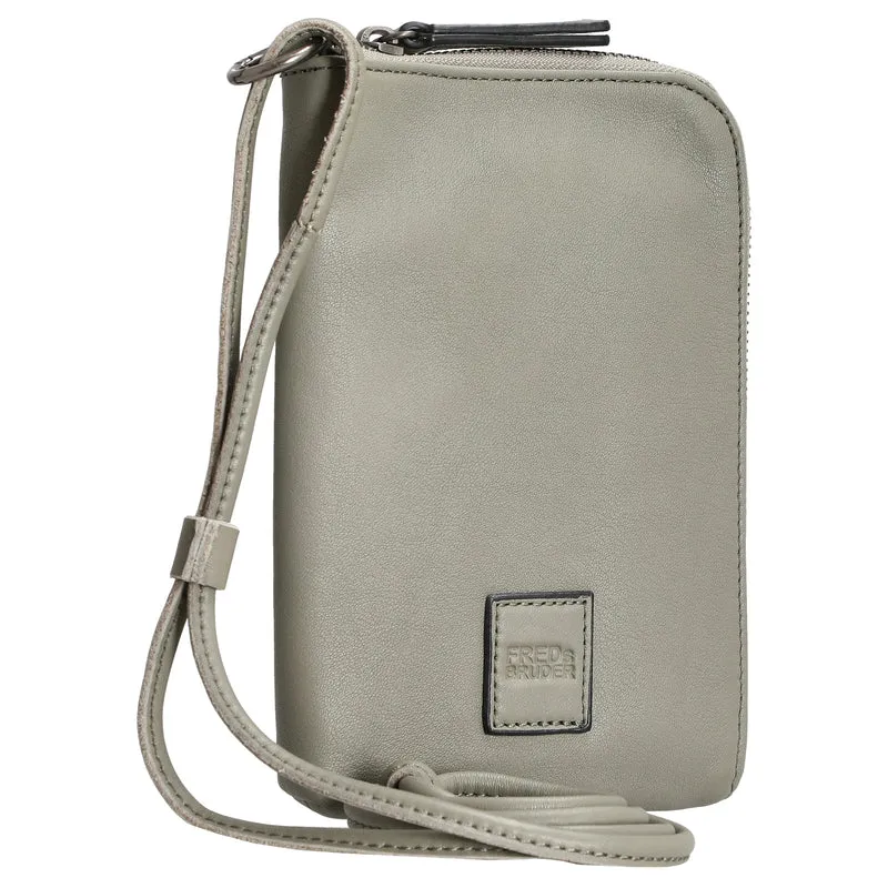 FREDsBRUDER FB Collection - Funda para móvil 20 cm (icy sage)