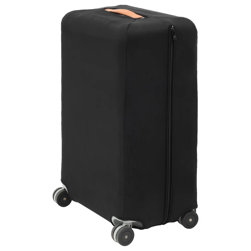 FPM Milano Accessories Cover - Funda protectora para maleta (black, Spinner 53)