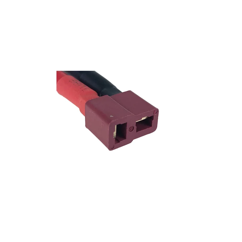 Bonka Airsoft Lipo Akku 1300mAh 3S 11,1V 20C-3-Dean Tri-Panel