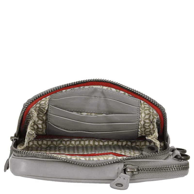 aunts & uncles Jamies Orchard Prune - Funda para móvil 17 cm (circular grey)