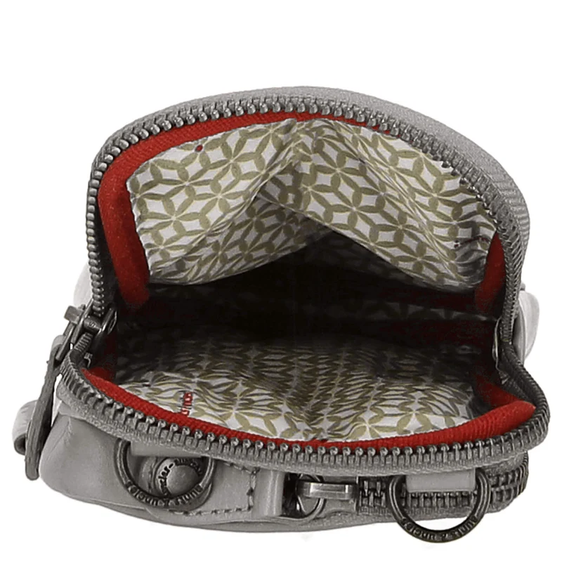 aunts & uncles Jamies Orchard Prune - Funda para móvil 17 cm (circular grey)