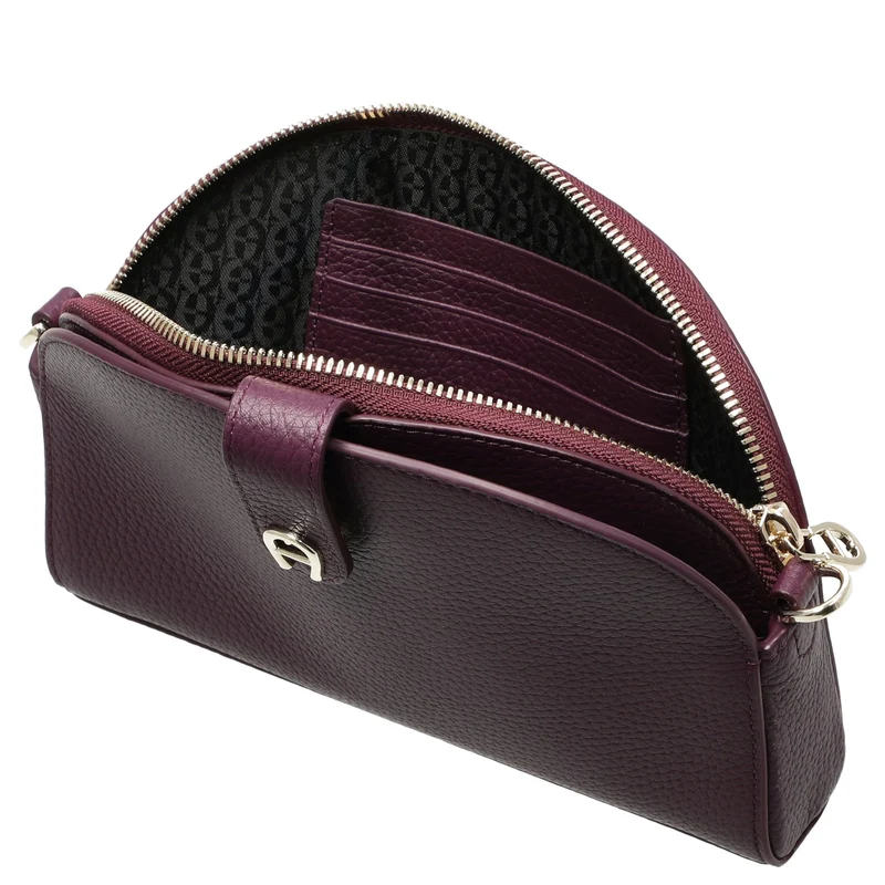 Aigner Fashion - Funda para móvil 21 cm (plum)