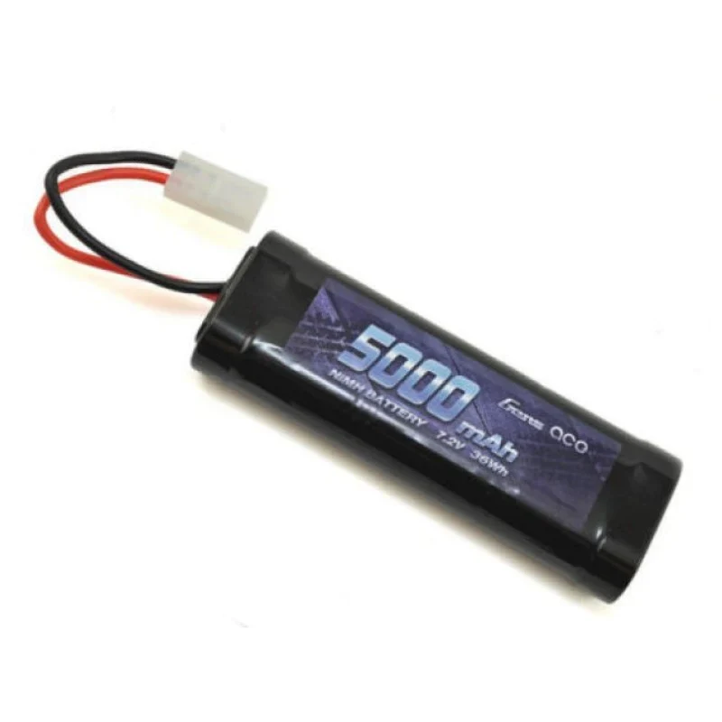 Gens Ace 5000mAh 7,2V NiMH Akku mit Tamiya Stecker