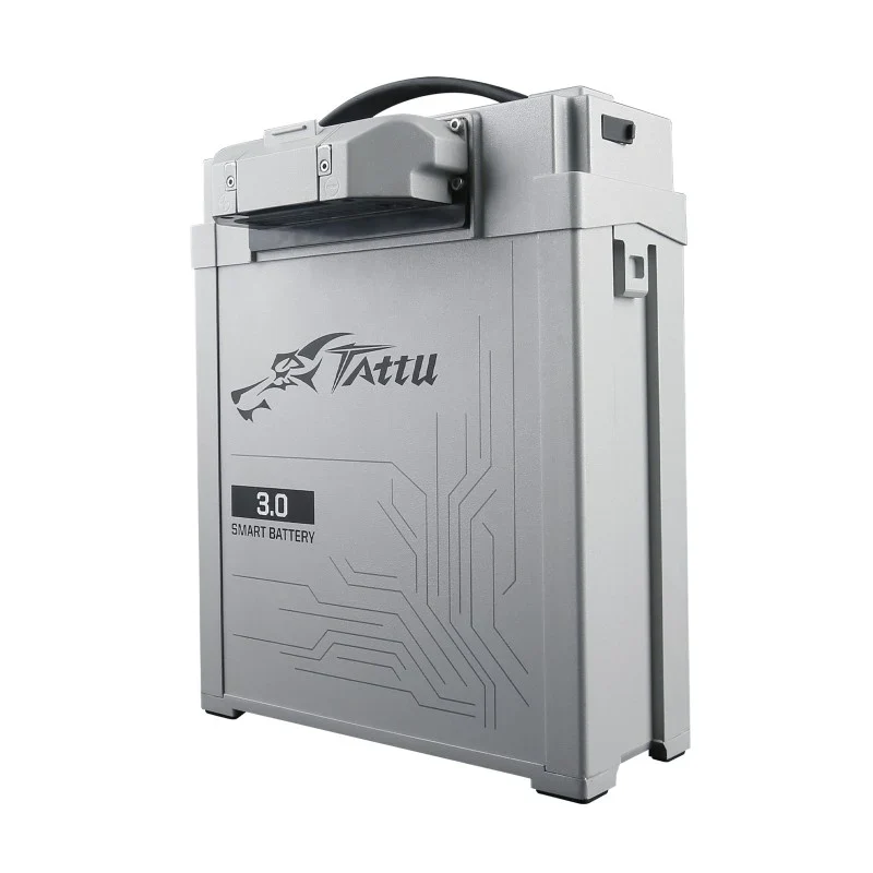 Tattu 3.0 19000mAh 51,8V 25C 14S1P Lipo-Akkupack mit Molex-Stecker