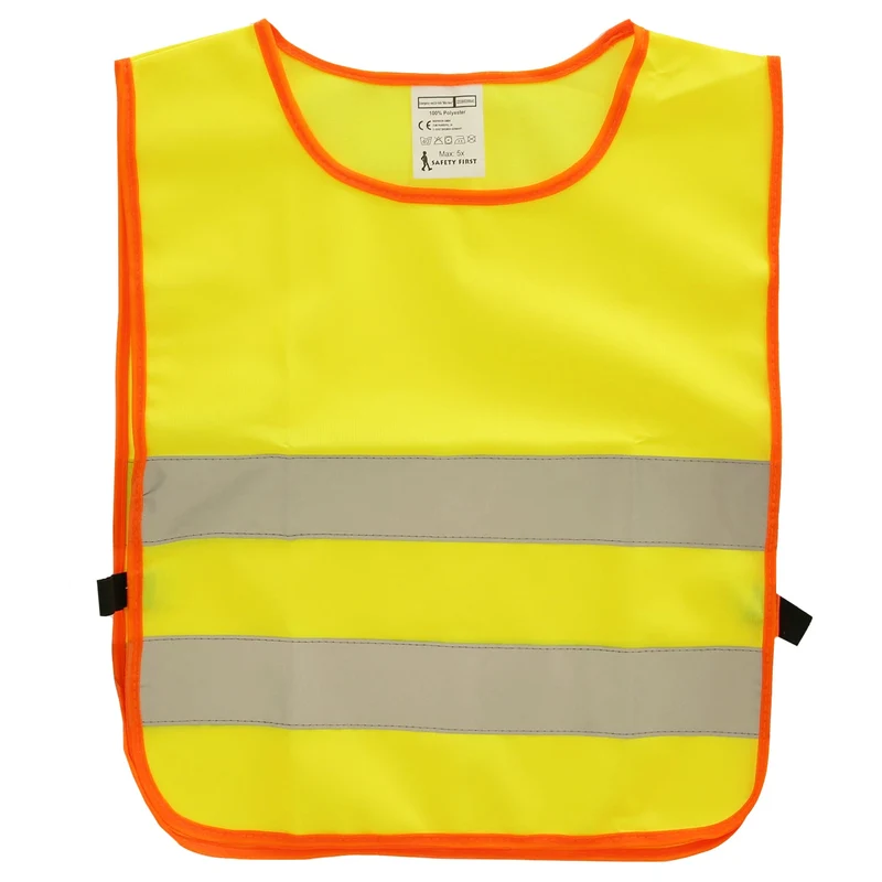 Inspirion Mini Hero - Chaleco de seguridad para niños (gelb)